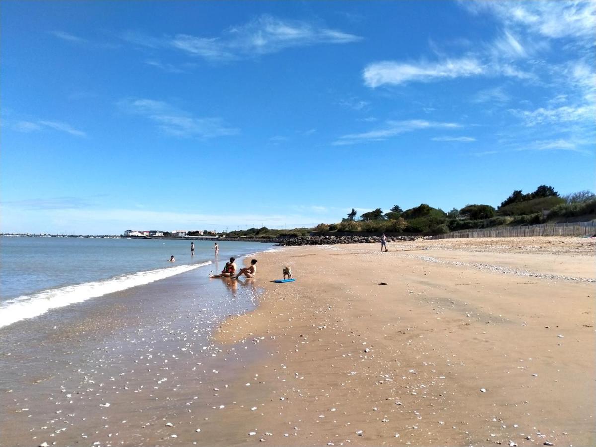 Merlettes Des Sables Yves Exterior foto